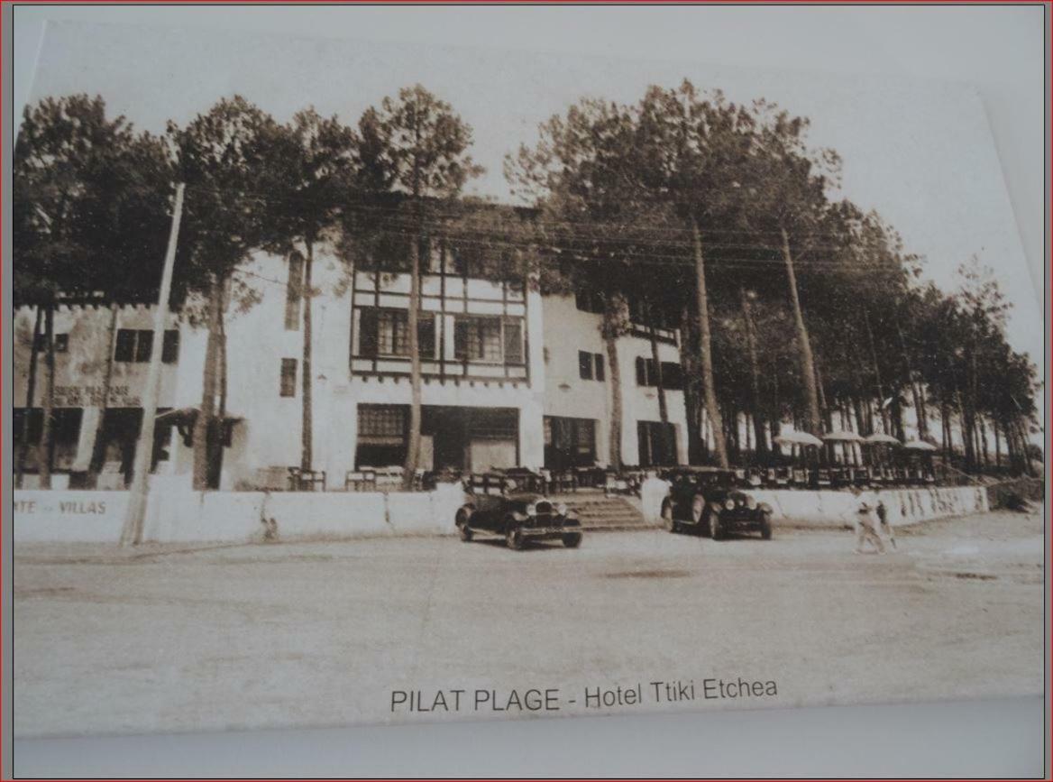 Hotel Ttiki Etchea